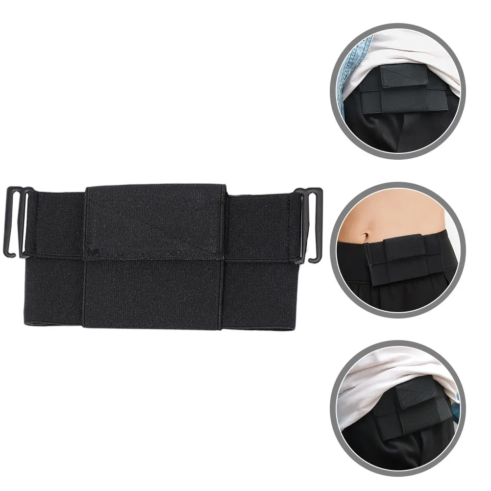 Sports Mobile Wallet Nylon Running Waist Bag Waterproof Lightweight Fanny Pouch for Camping Travel Outdoor Phone Storage