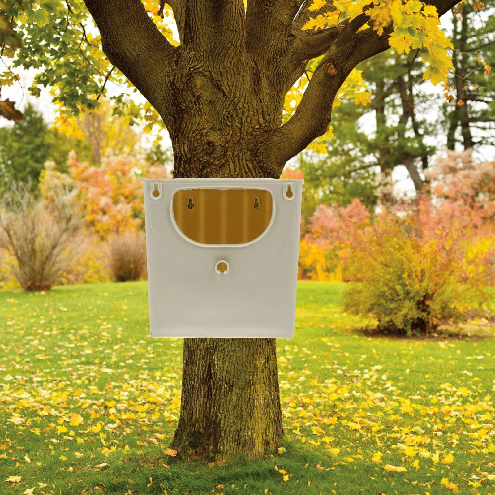 

Bird Breeding Box Plastic Nest Case for Parrots Small Birds Cage Hanging Incubation Home Garden Waterproof Durability Pet