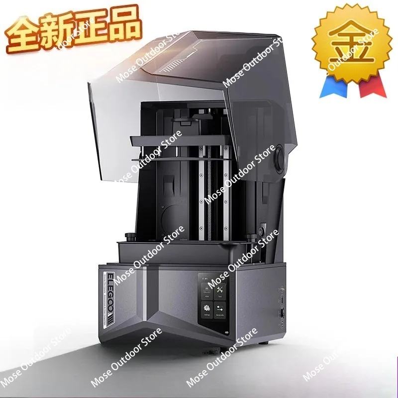 

12K Automatic Leveling Power Loss Recovery Printing Elegoo Saturn 4 Ultra