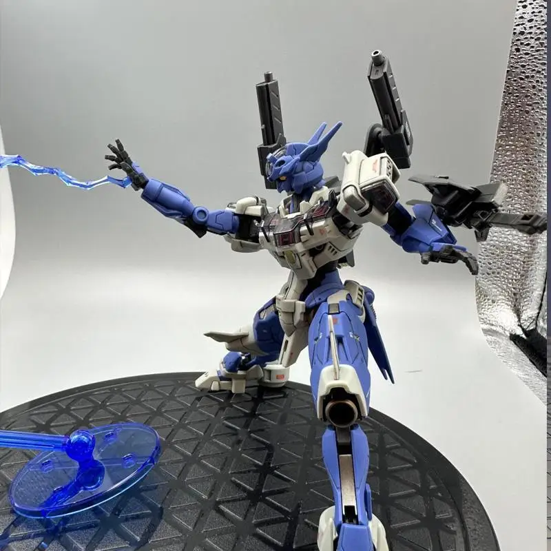 Arianrhod PB Limit HG 1/144 الساحرة من ميركوري الميكانيكية الجمعية أطقم منمذجة عمل أرقام سطح المكتب الديكور لعبة أطفال هدية