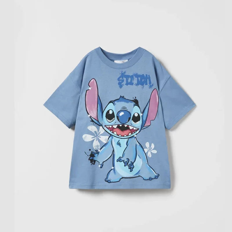 1 2 3 4Years Tshirts Disney Summer Costume Sports Children's Casual Fashion Short Sleeve Tops Baby  Boys Crewneck Base Shirt