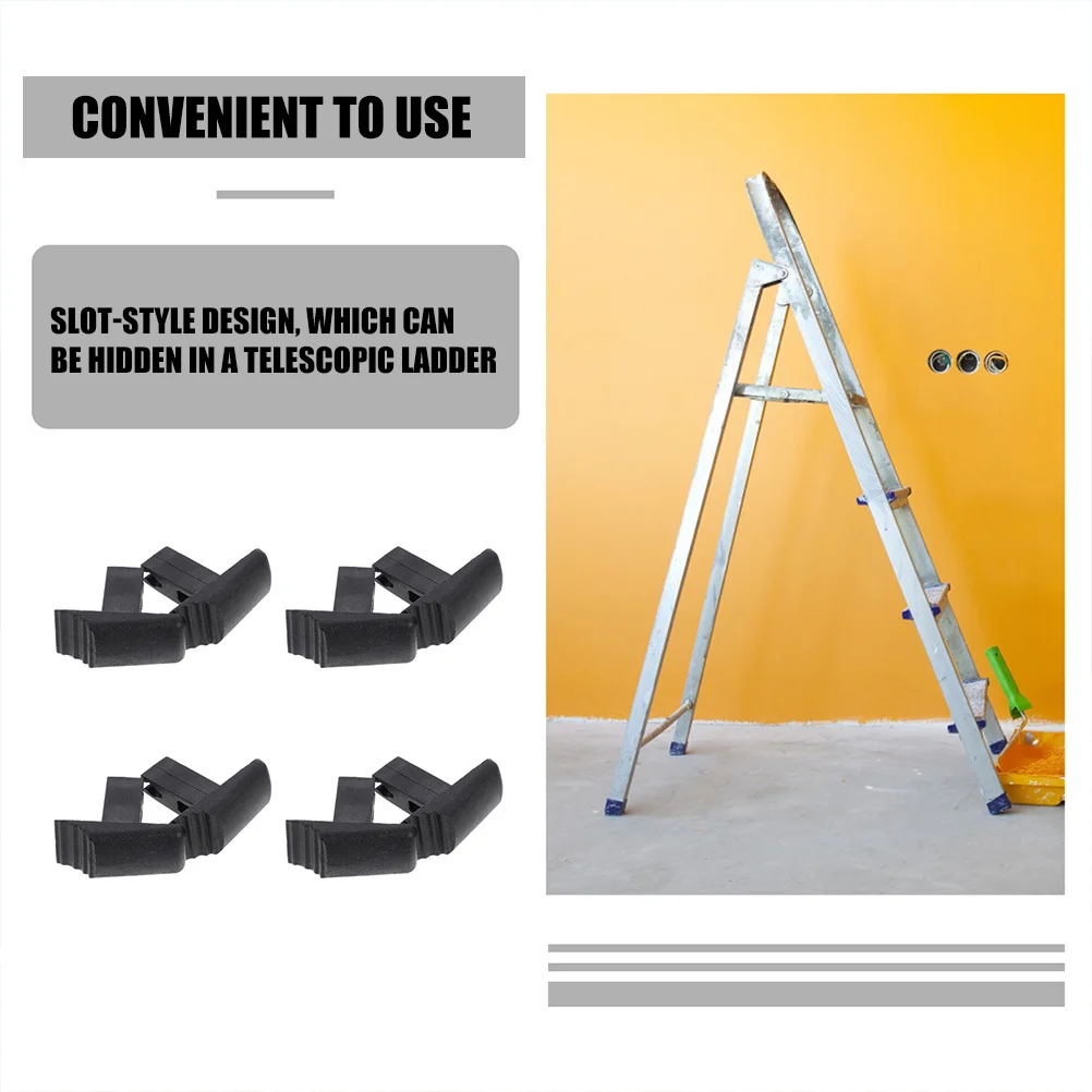 

12Pcs Universal Ladder Switch Accessories Heavy Duty Button for Folding Ladder Extension Safety Replacements