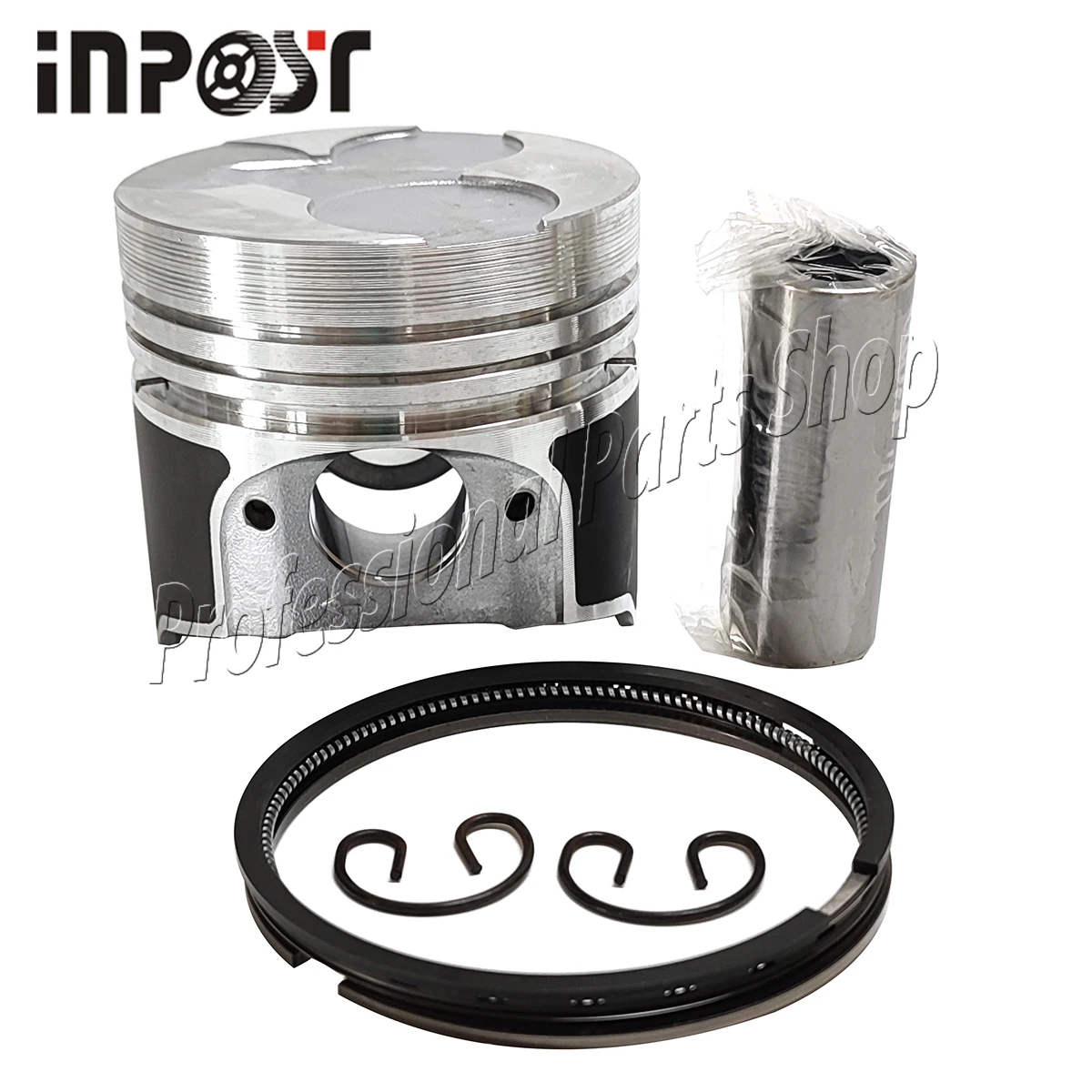 

New V1305 Engine Piston + Rings Kit Set STD for Kubota