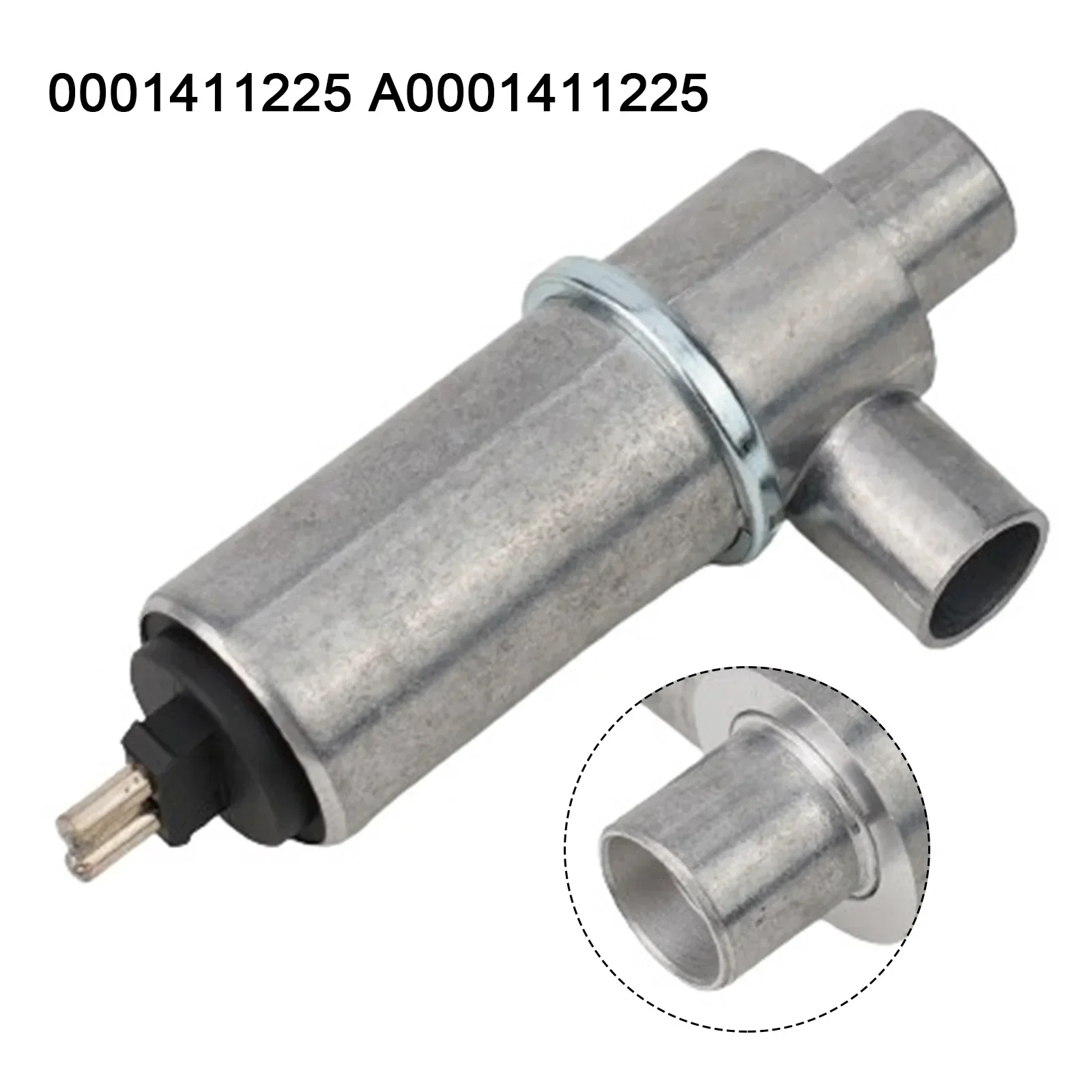 0001411225 A0001411225 Idle Air Control Valve For Mercedes 1981-1985 Automobile Air Intake System Engine Parts