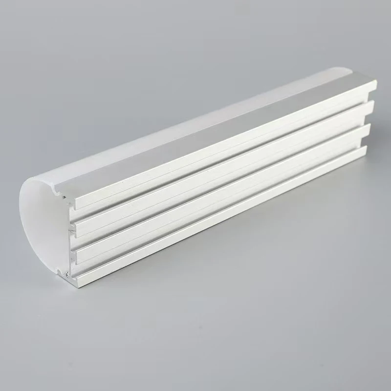 Multi-sided Luminous Aluminum Profile Surface Mounte Led Channel For Ceiling Cabinet Linear Light