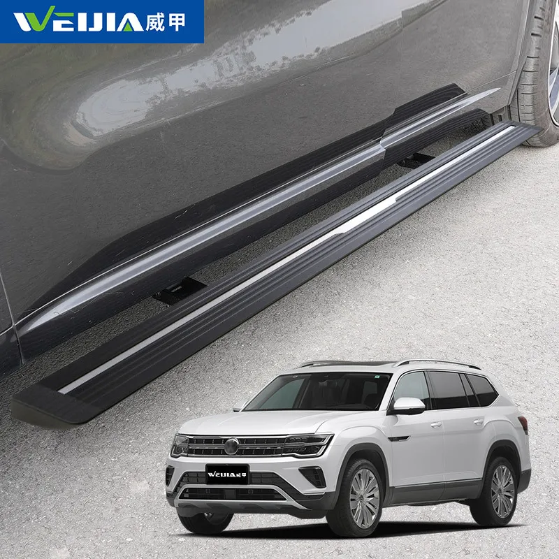 

Suitable for Weijia Electric Pedal Big/Zhong Series Touon Automatic Retractable Welcome Foot Pedal SUV Smart Pedal with Light