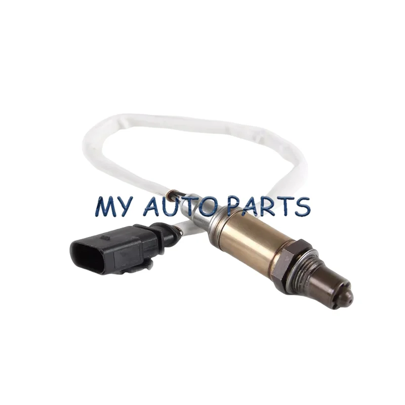 2.8L Achter Zuurstofsensor Kit Fit Voor AUDI A6 A7 A8L CHVA CVPA CPAA 06E 906265 AB 06E 906265 AA