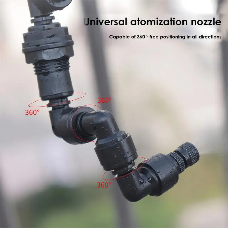 Automatic Mist Four Eva Shock Absorbers Wifi Remote Control Easy To Operate Easy To Install Customize Program Settings