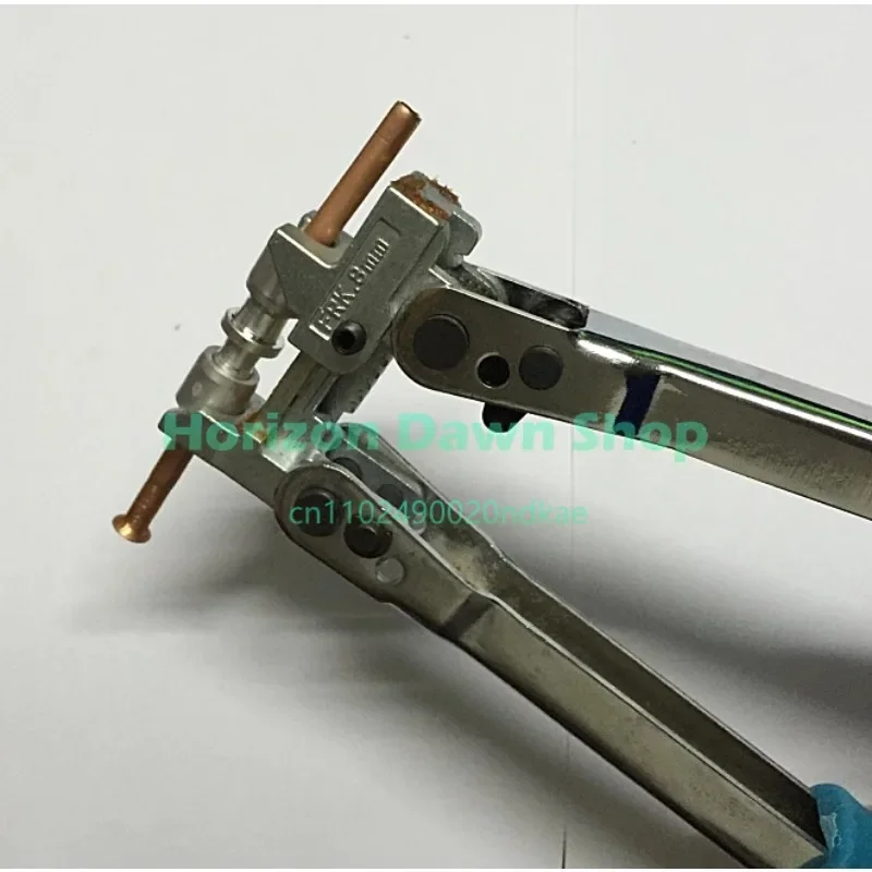 Locke Ring Crimping Pliers, Refrigerator Cabinet Refrigeration Maintenance, Welding Free Tool, Quick Closing Composite Ring