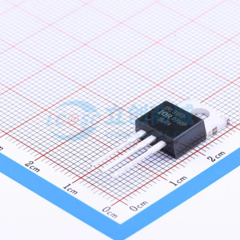 

1 PCS/LOTE IRL3103PBF IRL3103 TO-220 100% New and Original IC chip integrated circuit