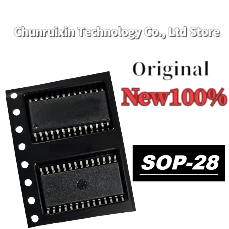 (5piece)100% New AD52090 AD52090-QG28NRR sop-28 Chipset