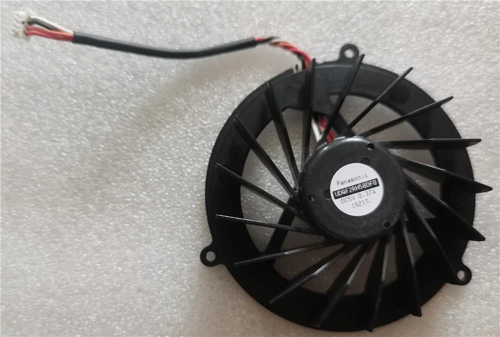 UDQF2RH58DF0 Laptop CPU cooling fan for Sony Vaio VPCL11M1E 300-0001-1142 UDQF2RH57DF0 UDQF2RH55DF0 UDQF2RH53DF0 UDQFZRH06DF0