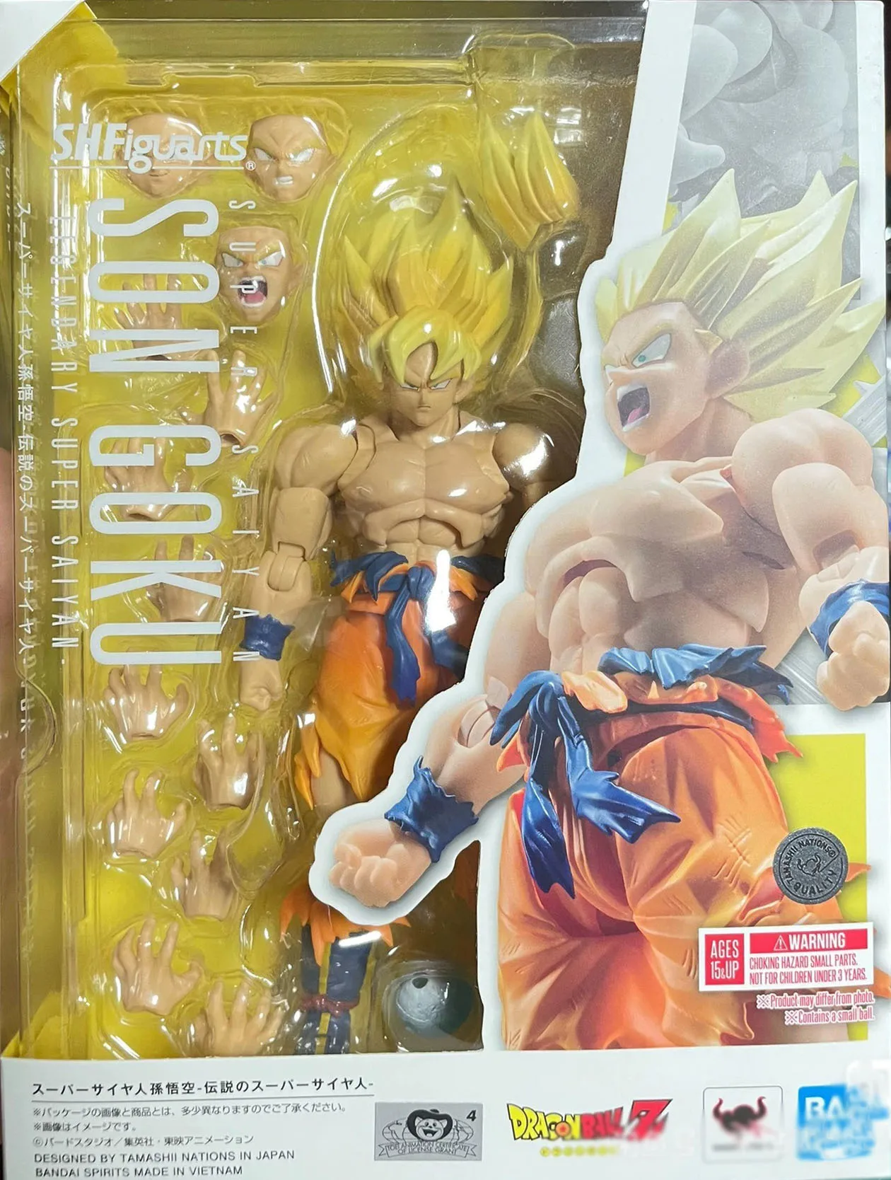 

Подлинная аниме Dragon Ball Super Saiyan, стоячая поза, совместная мобильность, экшн-фигурка, модель из ПВХ, игрушки, кукла, декор для стола, подарки в упаковке