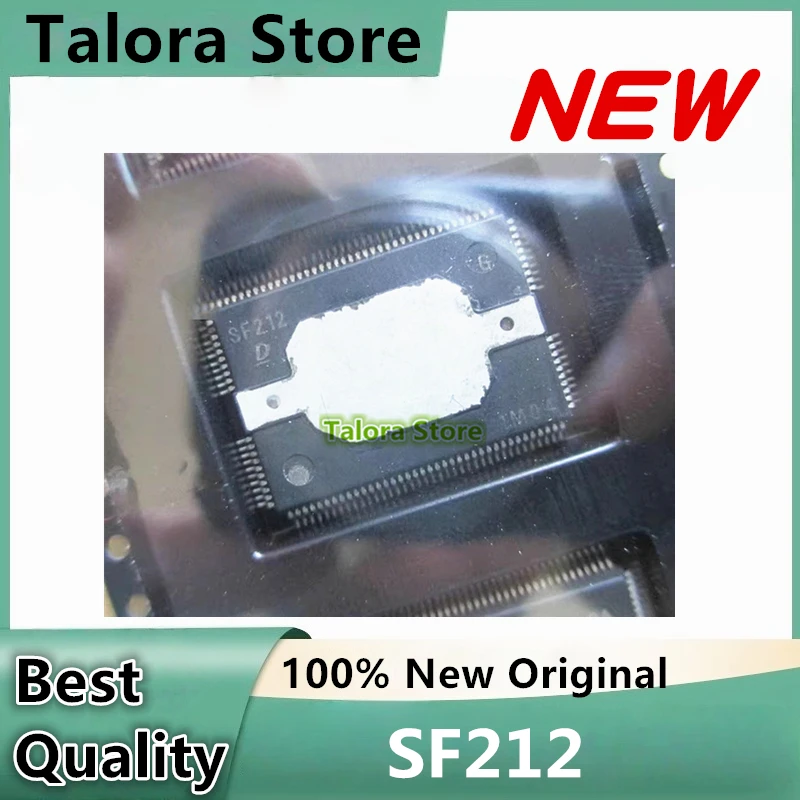 1PCS Original SF212 SF306 SF230 QFP128  Car Computer Board Vulnerable IC Chip in Stock