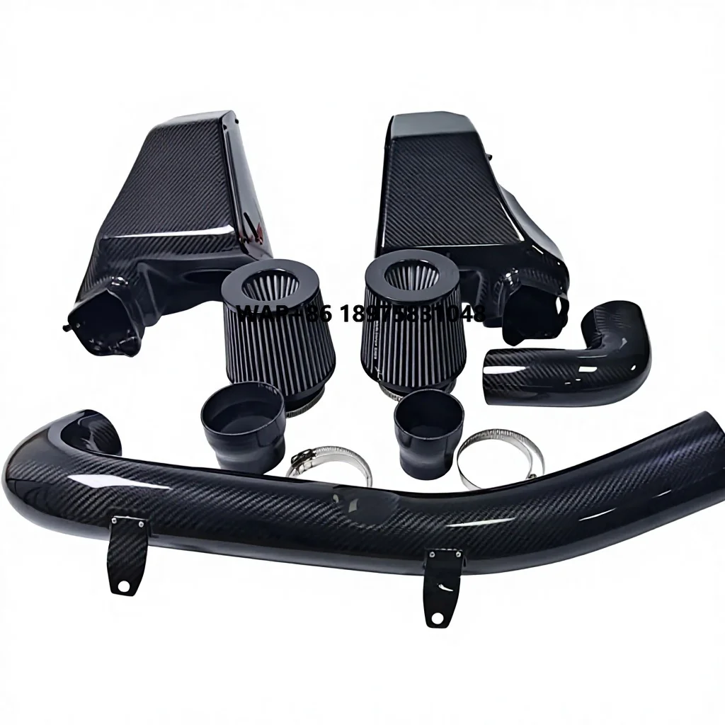 

Система впуска воздуха COLDAIR из углеродного волокна для S58 G80 M3 G82 G83 M4 G87 M2