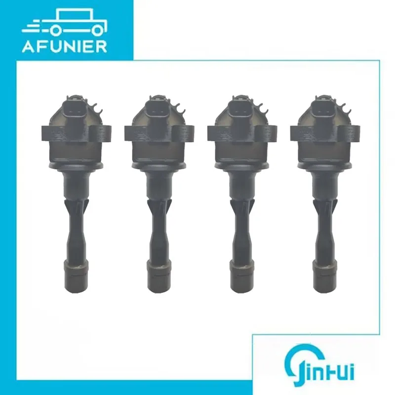 

Комплект из 4 катушек зажигания для Daihatsu, Toyota, номер OE. :90048-52111