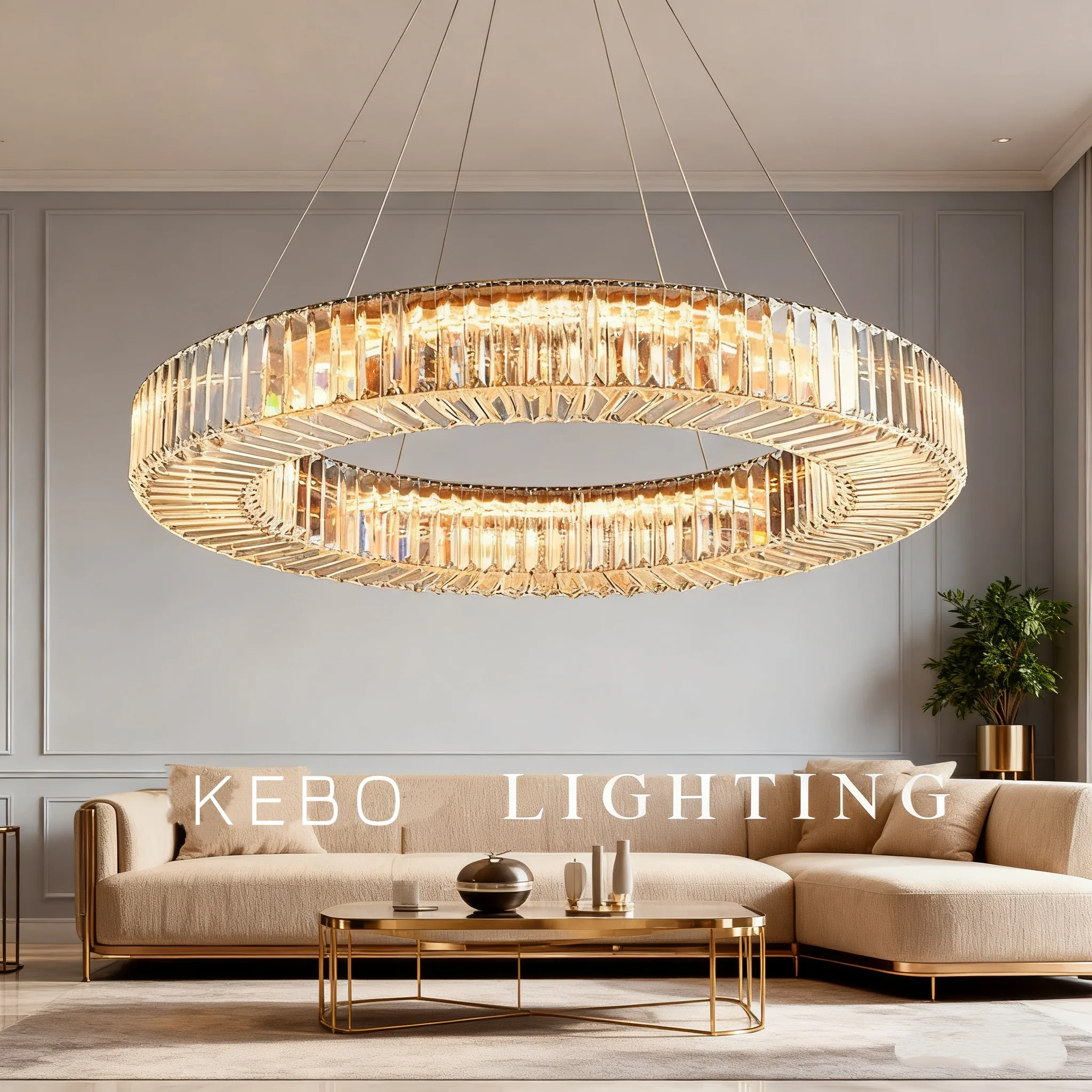 

Crystal Chandeliers French Luxury Suspension Chandelier Lights Pendant Light Modern Ceiling Chandelier Loft Living Room Kitchen