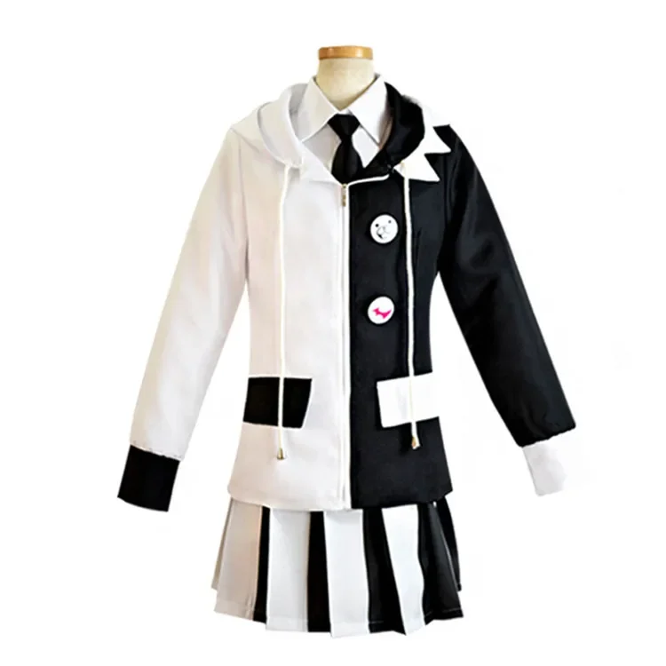 

Anime Danganronpa Cosplay Monokuma Adult Women Costumes