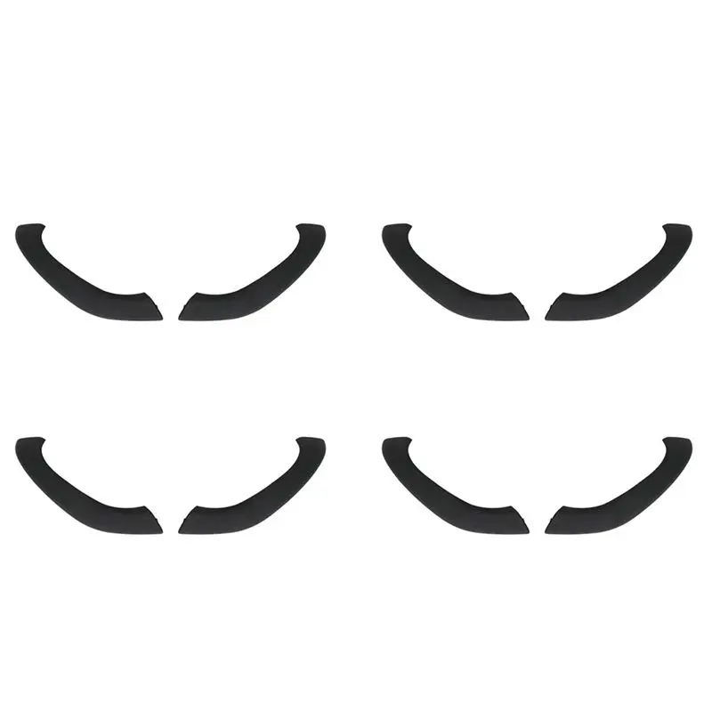 

Precision 4X 51417417513 Car Left Right Interior Door Pull Handle Armrest Cover Trim For BMW X1 X2 F48 F49 F39 2016-2020