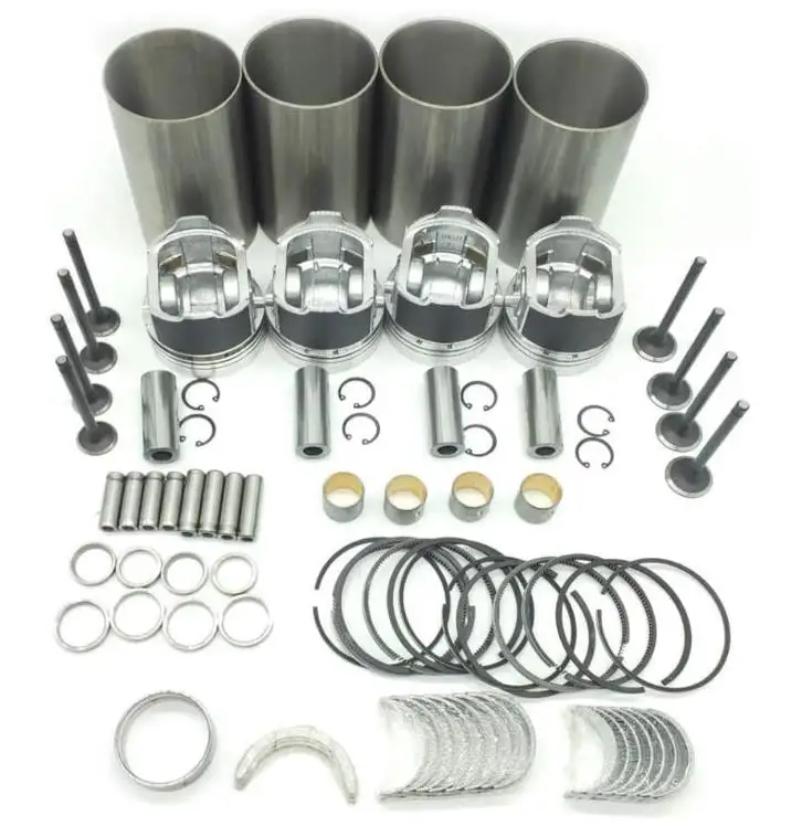 c18 engine repair kit overhaul gasket liner kit turbo rebuild repair kit