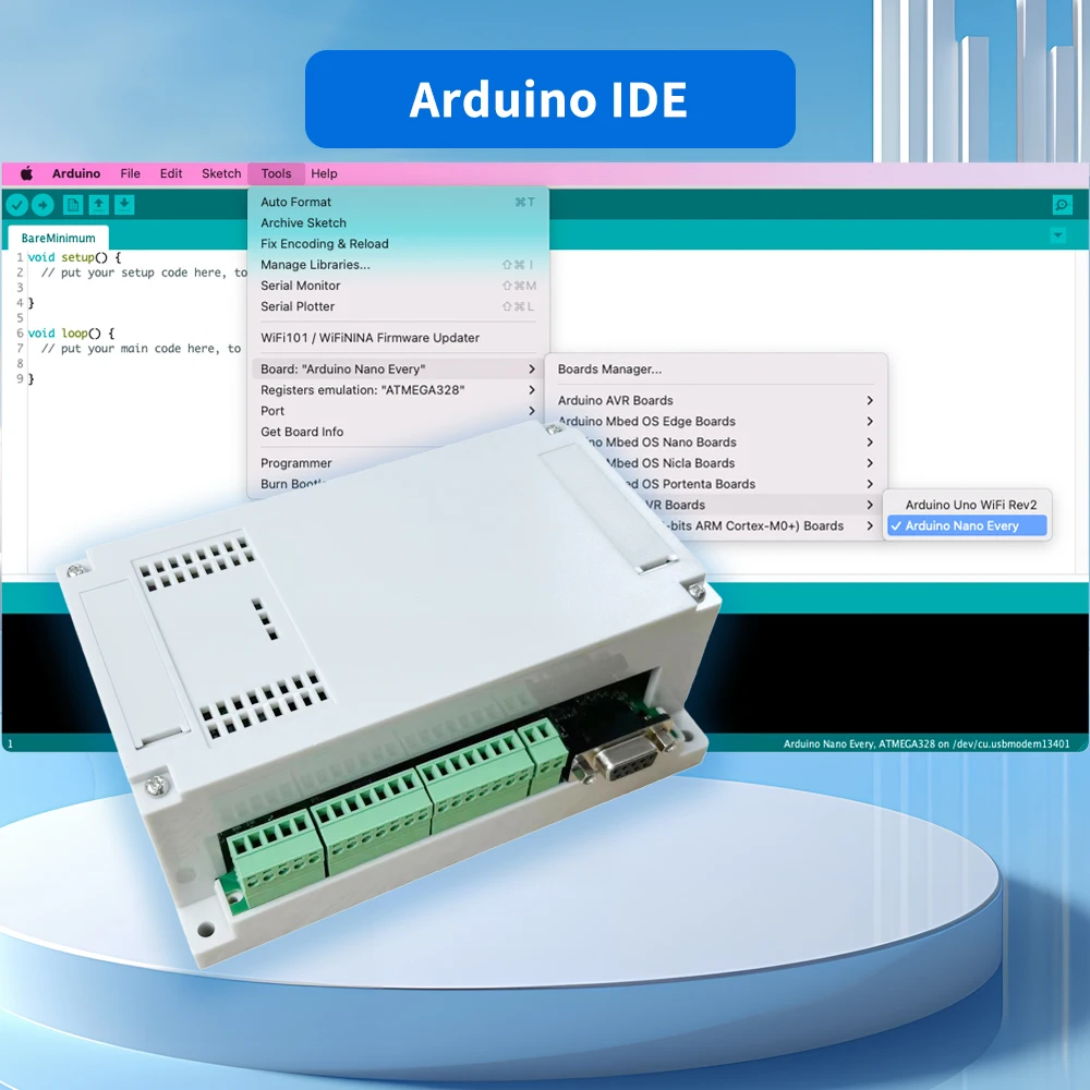 Arduino IDE Esphome Relay Board Enables DIY Program Example Source Code Provide MQTT Raspberry PI Communications Home Assistant