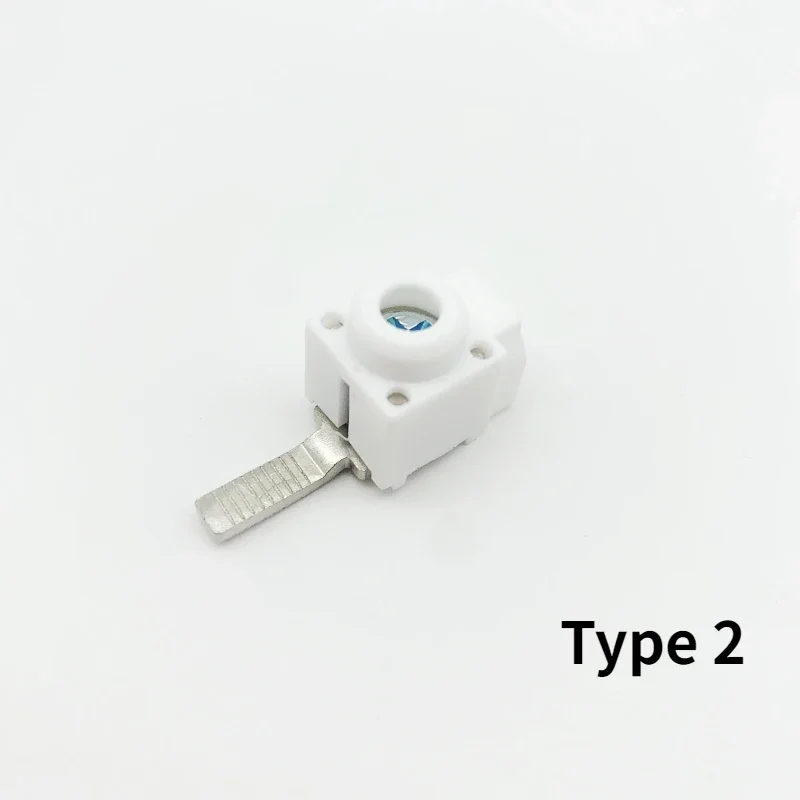 1PCS 25 mm² Terminals for Busbar Circuit Breaker Distribution Box Electrical Wire Connector