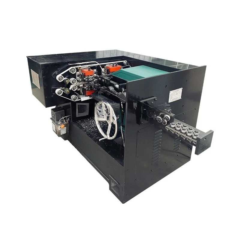 Automatic Wire Nail Machine: A Comprehensive Review and Guide for Users