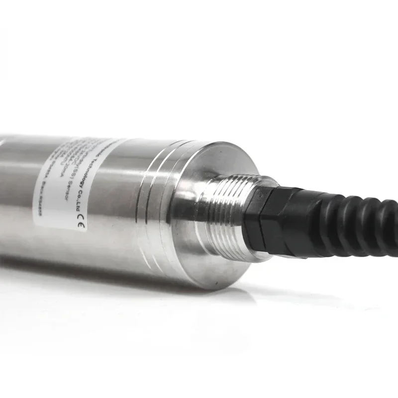 New RIKA RK500-07 Low Price Optical 4-20mA RS485 Online Turbidity Sensor For Water Quality Monitoring