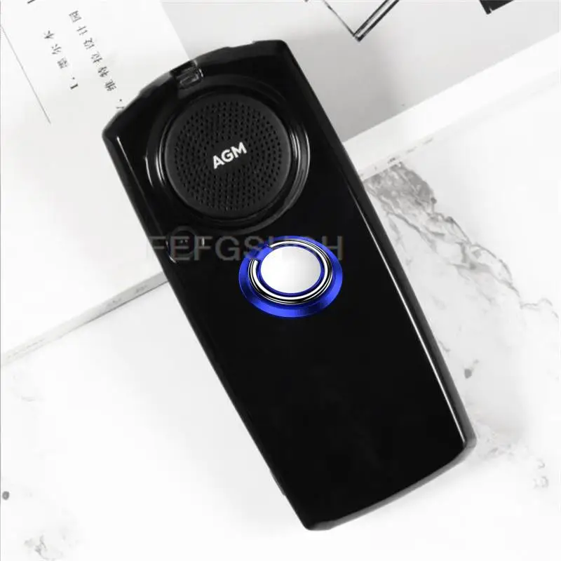 For AGM M6 2.4" AGM M6 M7 M 7 M 6  Back Ring Holder Bracket TPU Soft Silicone protect Case Anti falling shell - view 2