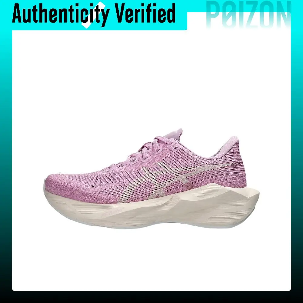 ASICS NOVABLAST 6 Running Shoes Women's Rose Pink White 1012C008-701