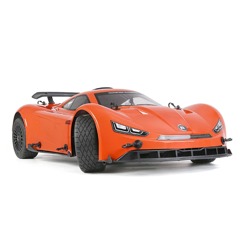 -For 2026 New EF5 1/5 Scale Roller Chassis Frame and ARTR Version Electric F5 RC Car Rovan 4WD Remote Control Vehicle*
