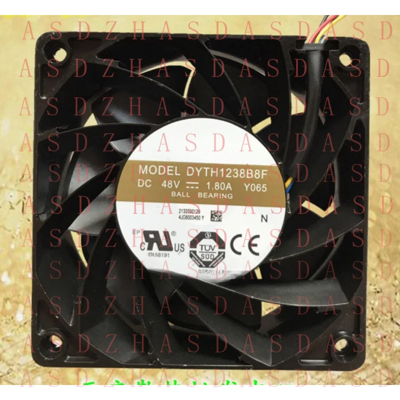 

Z for AVC 12038 DYTH1238B8F 48V Inverter 1.80A Y065 Industrial Cooling Fan Exhaust Fan