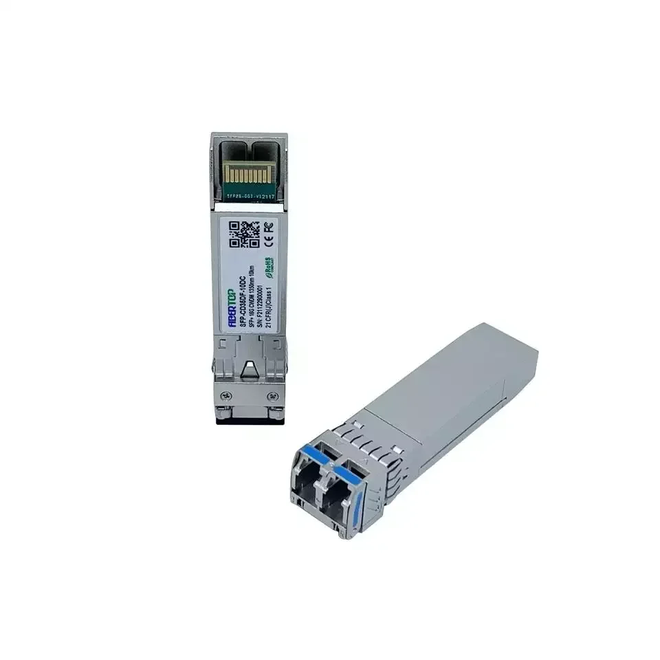 

Fibertop Replacement For Ds-sfp-fc16g-lw Compatible 16gbase-lw Fibre Channel Sfp+ 1310nm 10km Transceiver