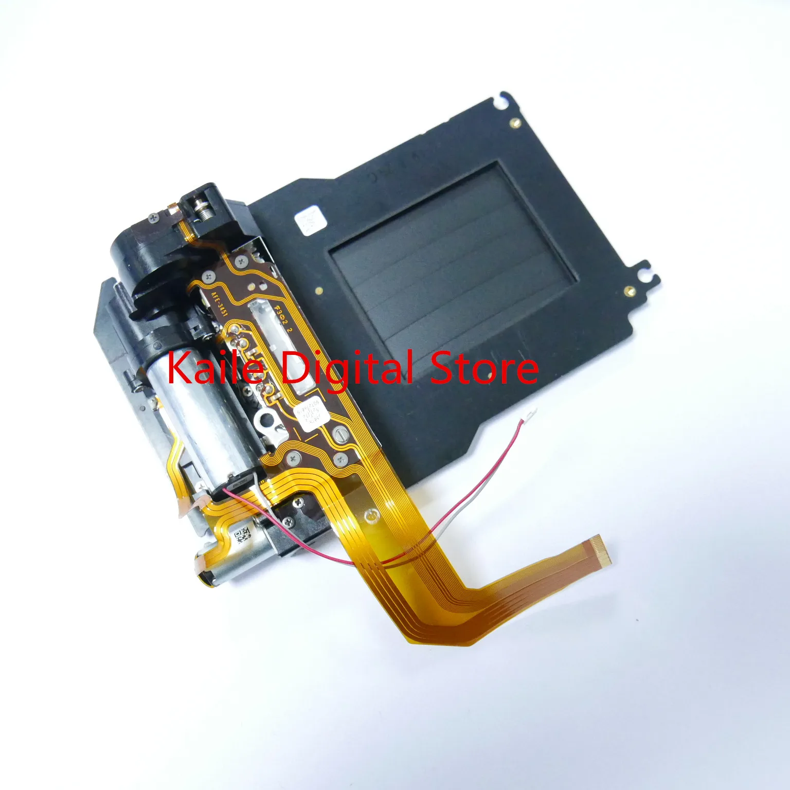 NEW Shutter Assy With Blade Curtain Driver Motor Engine Unit For Fujifilm Fuji GFX50R Repair Parts