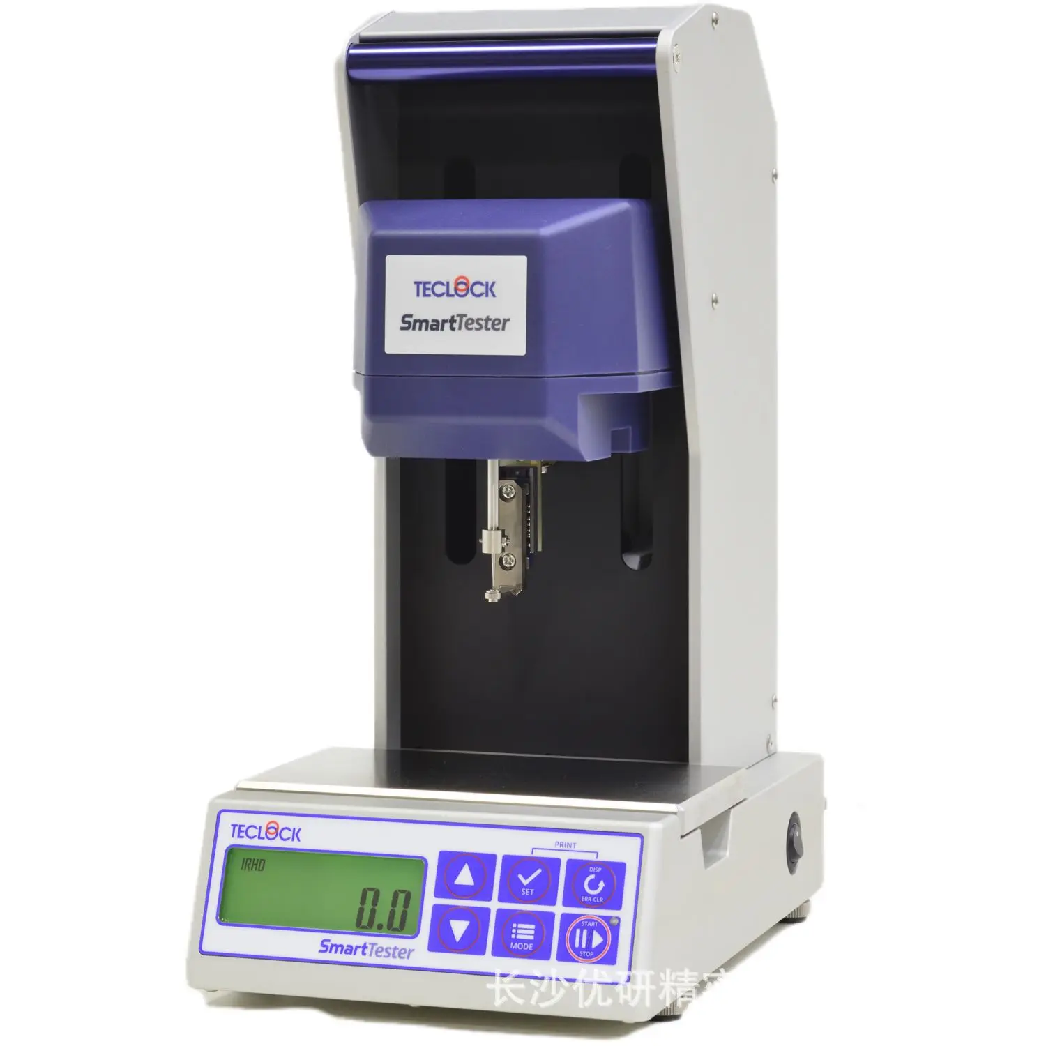 Tester automatico di durezza in gomma TECLOCK GX-700