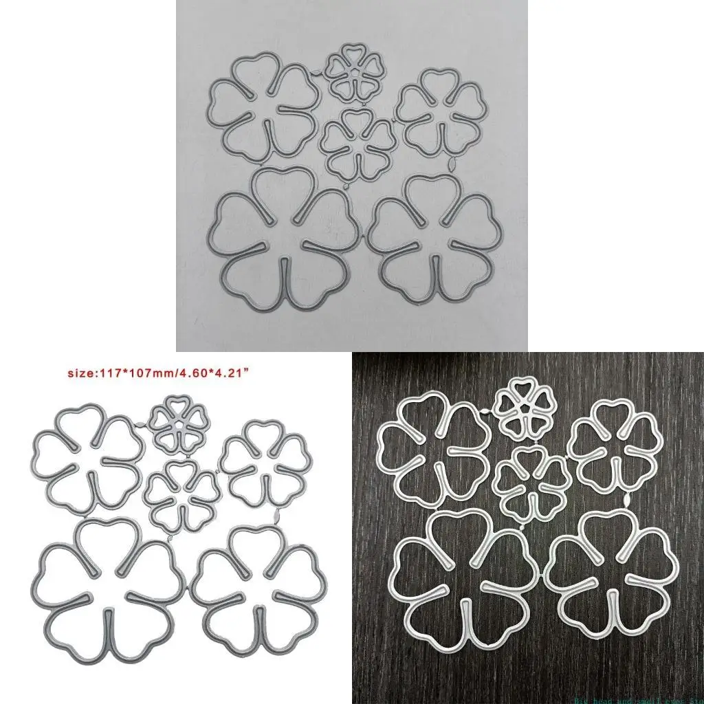 581C Cutting Dies Stencil Scrapbookings Album Stamp Paper Card Embossing Craft Decor