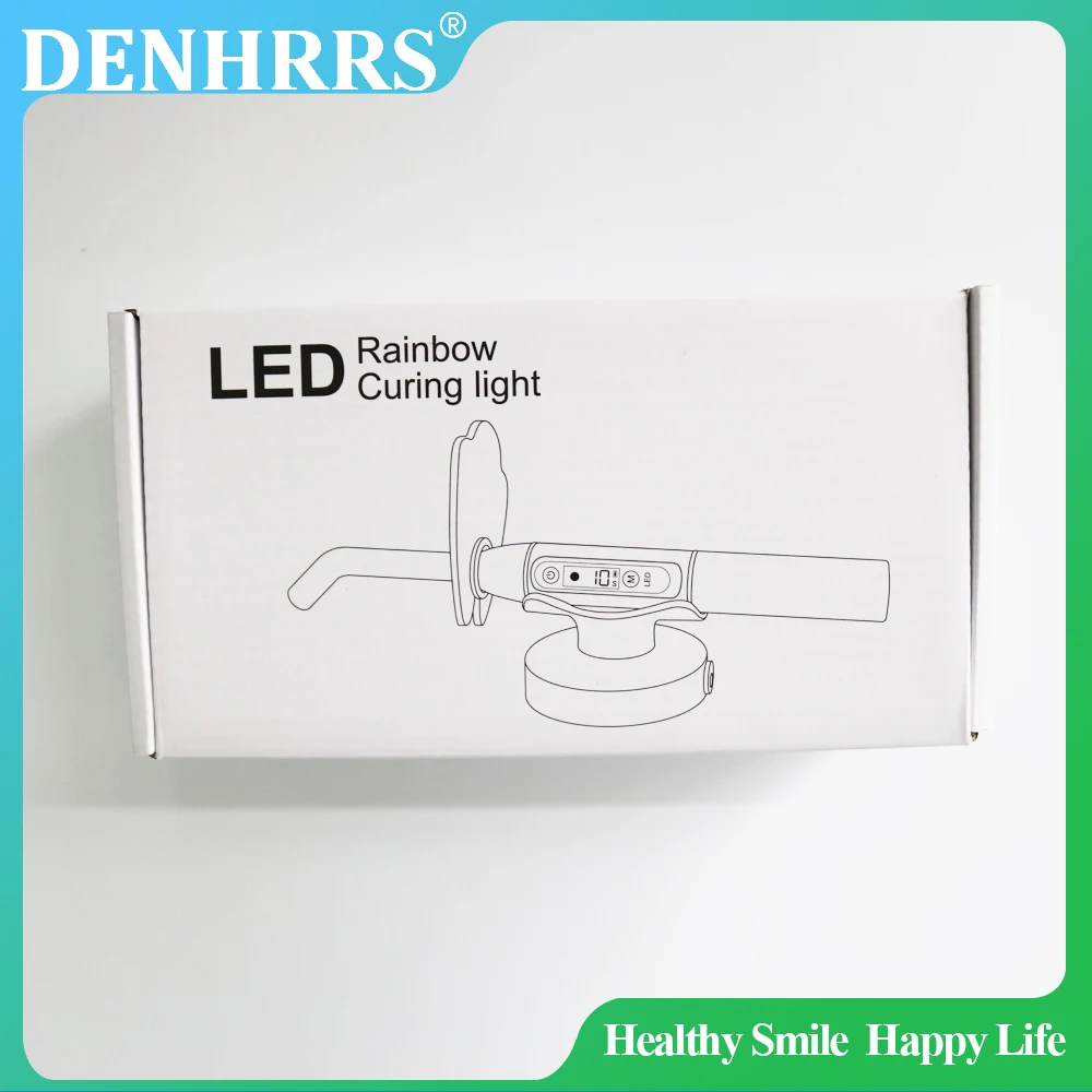 Dental Quick Light Cure Machine US Plug