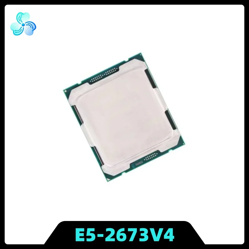 Xeon E5-2673V4 CPU SR2KE 20-Cores 40-Thread 2.30GHz 50MB 14nm 135W LGA2011-3 E5 2673 V4 CPU processor E5 2673V4