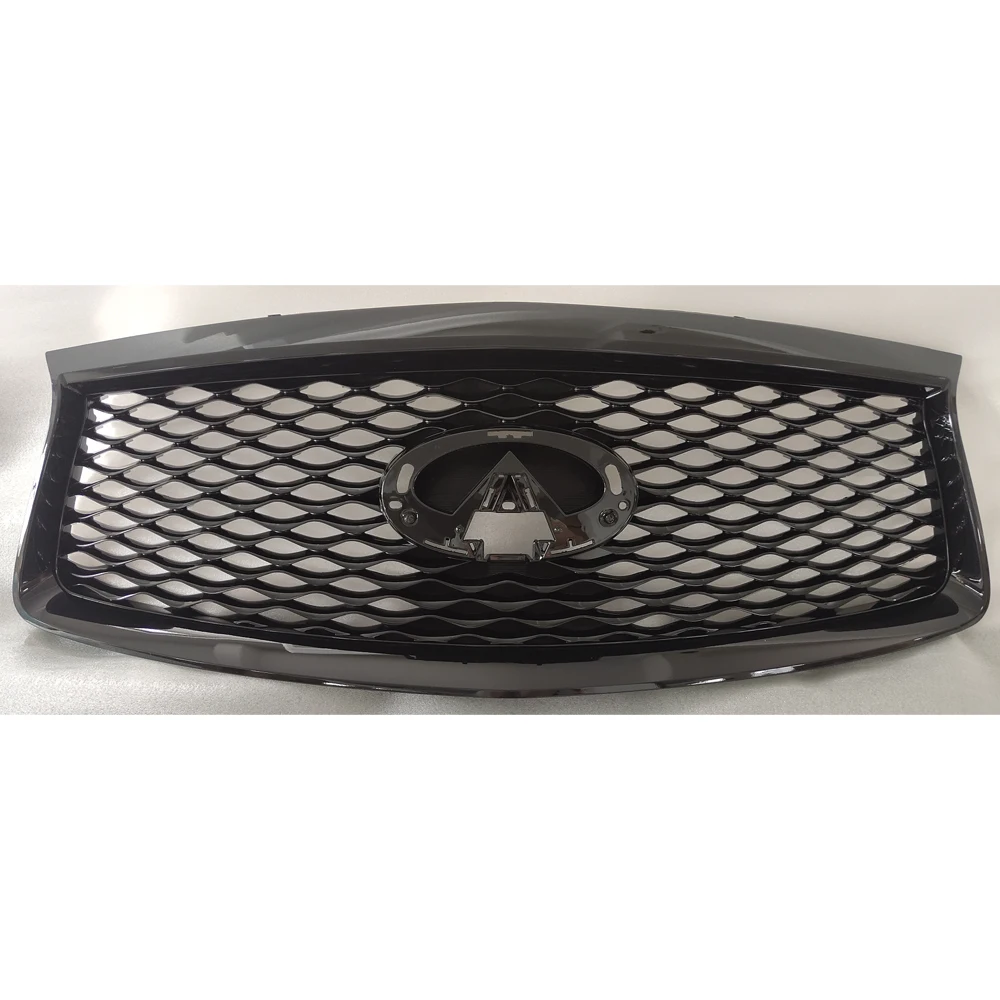 

Factory direct sales of QX60, 2016-2019 for Infiniti 2016 model QX60 grille, full high-gloss black OE 62310-9NC0B