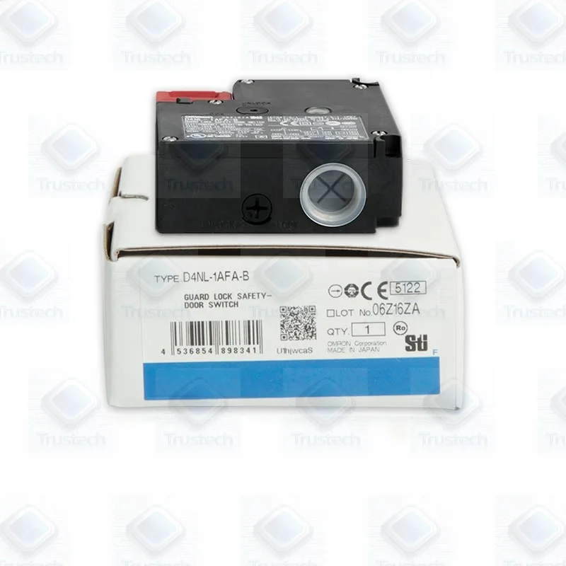 Safety door Switch  D4NL-1AFA-B 2AFA 4BFA 1BFA 2CFA 4CFA-B D4NL-NSK10