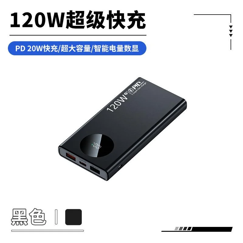 Variant: Black 100000mAh