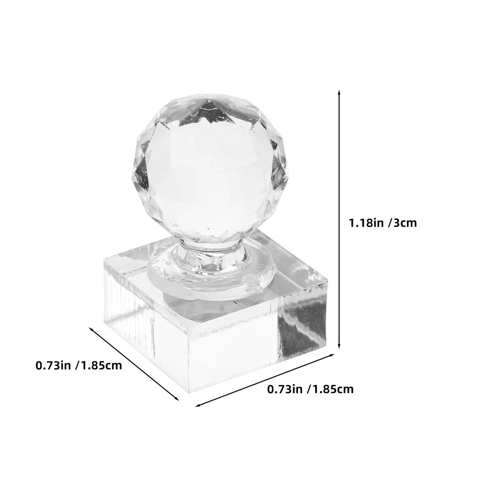 2Pcs Runde Make-Up Drücken Werkzeug Pulver Stamper Rouge Lidschatten-palette Reparatur Gedrückt Pulver Stamper DIY Magnetische Make-Up