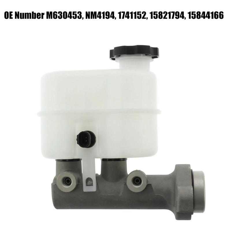 

Brake Master Cylinder For 2007-2008 GMC Sierra 1500 Sierra 1500,Yukon Sierra 15 M630453, 1741152, 15821794, 15844166