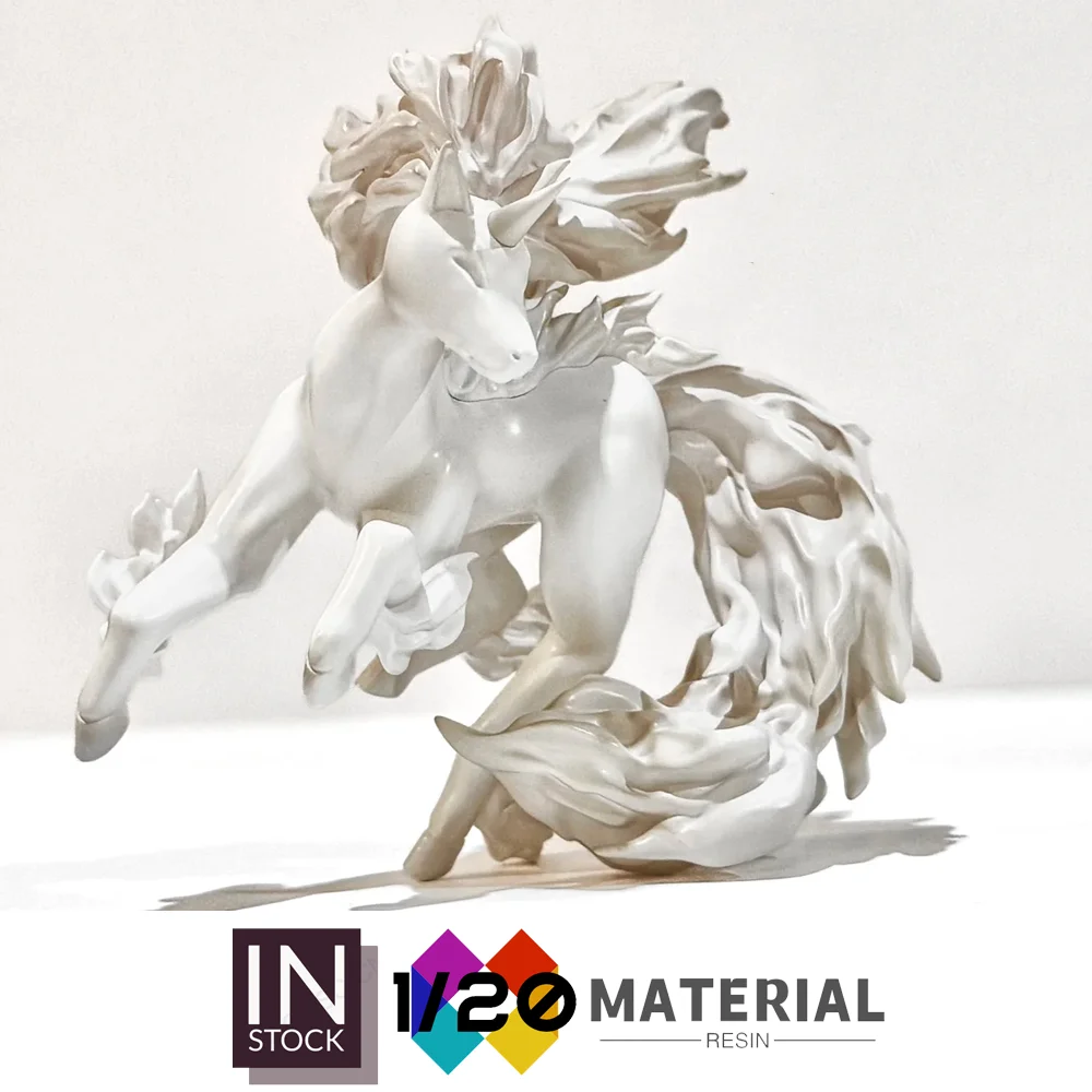 [In Stock]1/20 Resin Scale World [PUMPFAKE] – Ponyta & Rapidash view 6
