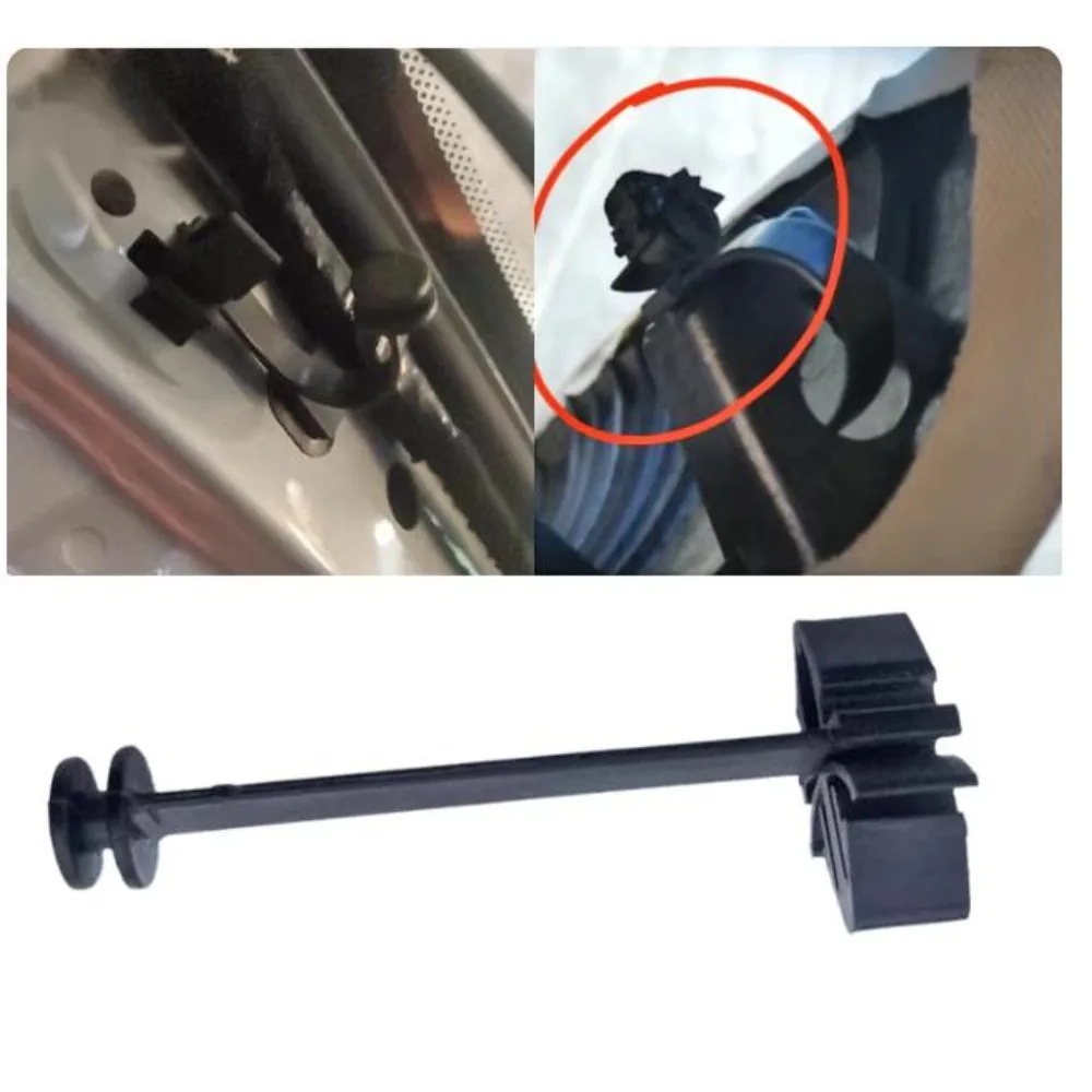 

Car Front A-pillar Inner Trim Panel Fixing Clip for Geely Emgrand EC7 EC8 Gleagle GX2 GC7 Panda SC5 Brand New