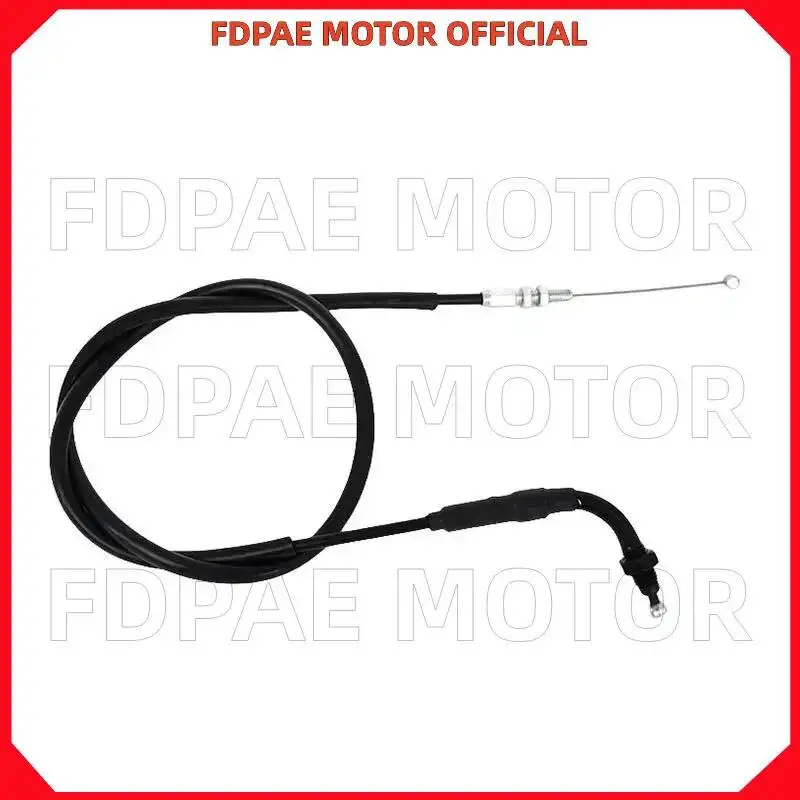 Throttle Cable for Wuyang Honda Cb190x/ss Wh175-a-2a-5-5a-3-3a