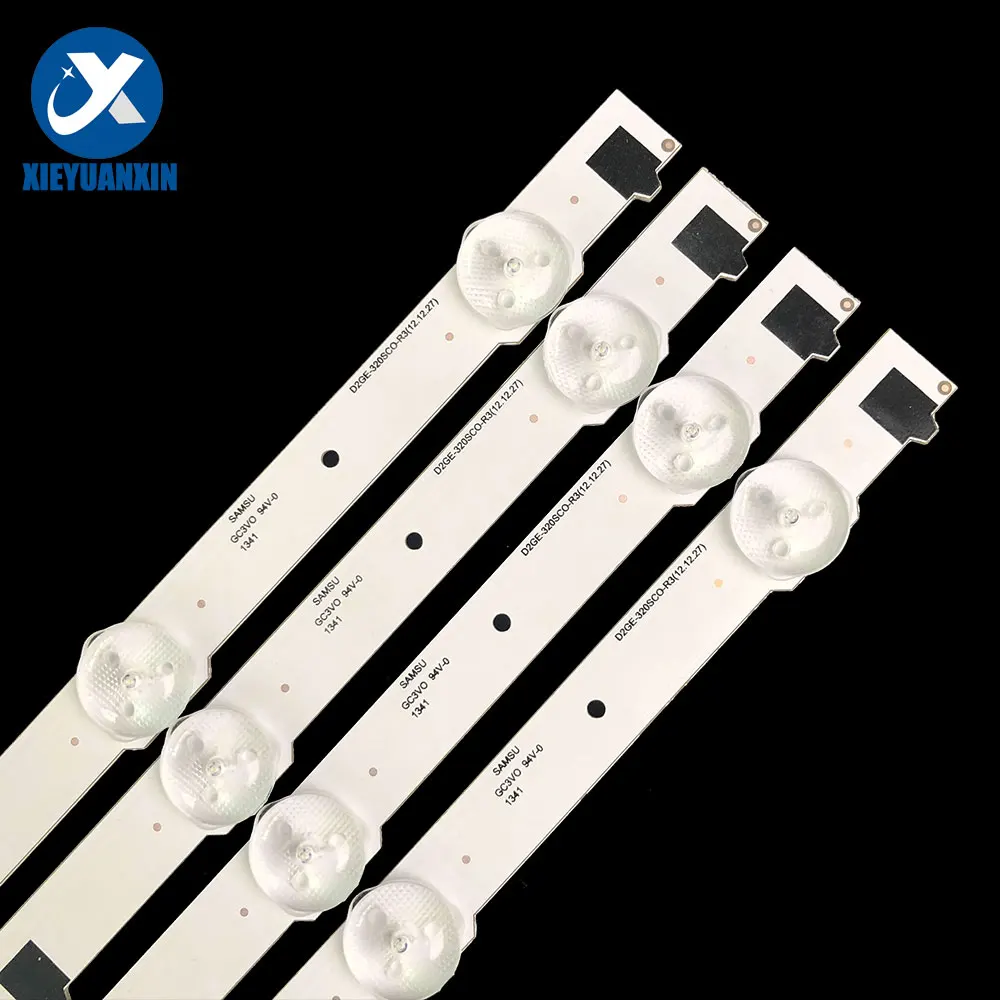 5szt Podświetlenie LED TV Strip Do Samsung 2013SVS32 D2GE-320SC0-R3 UE32F4000AW UE32F4020AW UE32F4500AK UE32F5000AW UE32F5300AK