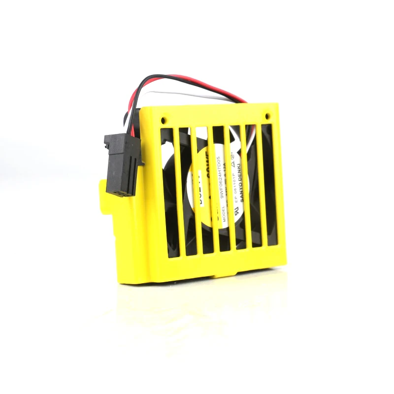 

9WF0624H7D05 A06B-6134-K003 A90L-0001-0423#B DC24V 0.12A Original Sanyo Fanuco drive fan 60*60*15mm