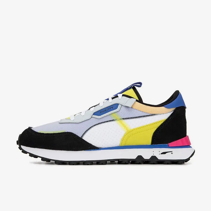 

Оригинальная мужская и женская обувь для спорта и отдыха в стиле ретро Puma Rider FV X-Ray 390052-02