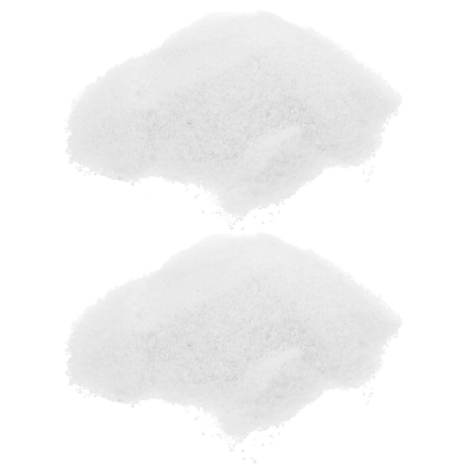 2 stks Fijn Voor Diy Acryl Textuur Schilderen Zen Garden 80 Mesh Minerale Deeltjes Schilderen Art Craft Supplies Zandtafel